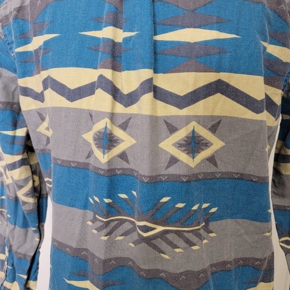 Vintage remastered made by cotton on long sleeves Hooded Top Size M - Picture 5 of 11